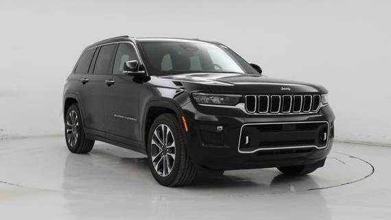 JEEP GRAND CHEROKEE 2022 1C4RJHDG0N8591255 image